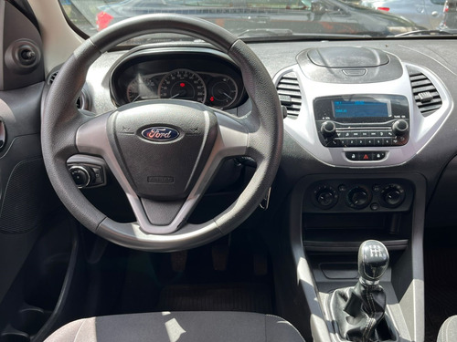 Ford Ka 1.0 TI-VCT FLEX S MANUAL
