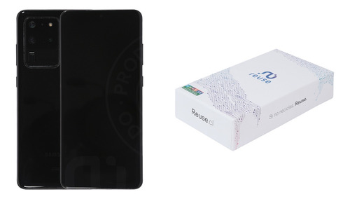 Imagen 4 de 5 de Smartphone Galaxy S20 Ultra 128gb Negro