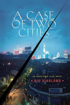 Libro A Case Of Two Cities - Xiaolong, Qiu