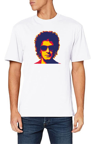 Polera Rock Latino