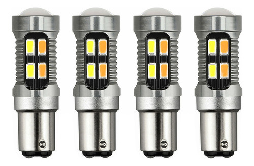 Bombilla Led For Coche H74x Canbus 1157 P21/5 W Bay15d De D