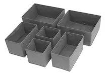 Comprar Organizadores De Ropa Interior Plegable De Tela Para Armario