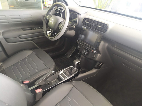 Imagen 5 de 8 de Citroen C4 Cactus Shine Thp At6 No Tracker No Nissan Kicks S