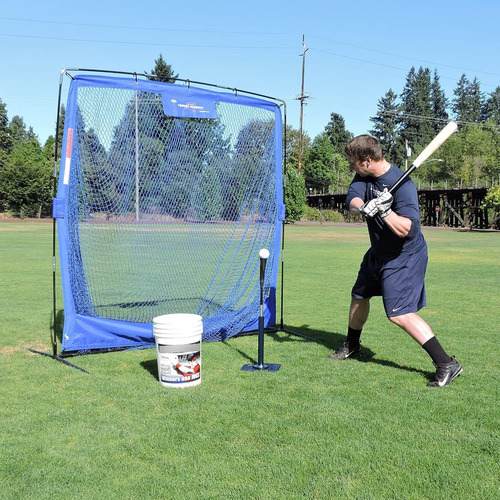Red De Practica Jugs Complete Practice Travel S0301 Beisbol