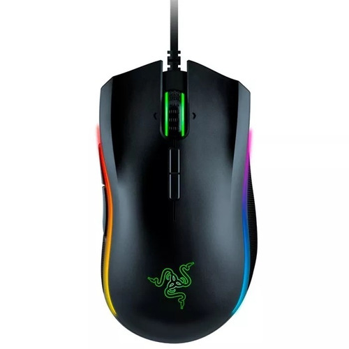 Mouse Razer Mamba Elite Chroma Rgb 5g 16000 Dpis !