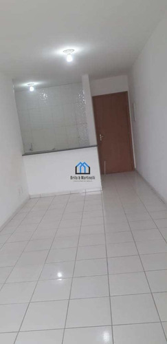 Imagem 3 de 10 de Apartamento Com 2 Dorms, Areão, Taubaté - R$ 148 Mil, Cod: 282 - V282