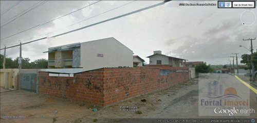 Imagem 1 de 6 de Terreno 456m² (de Esquina) Na Sapiranga - Te0001