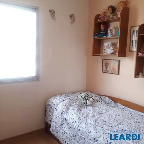 Imagem 10 de 12 de Apartamento - Jardim Marajoara - Sp - 587518