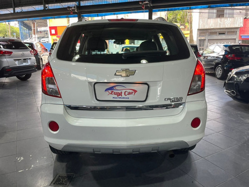 Imagem 4 de 15 de Chevrolet Captiva Sport Fwd 2.4 Sem Entrada
