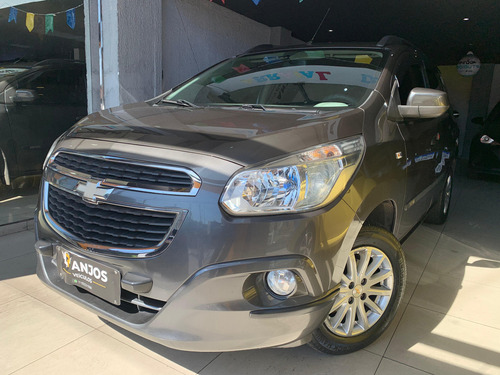 Chevrolet Spin SPIN LT 1.8 8V ECONO.FLEX 5P AUT.