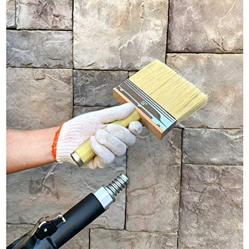 Brocha Para Pintura De 5 Pulgadas Tamaño Mediano