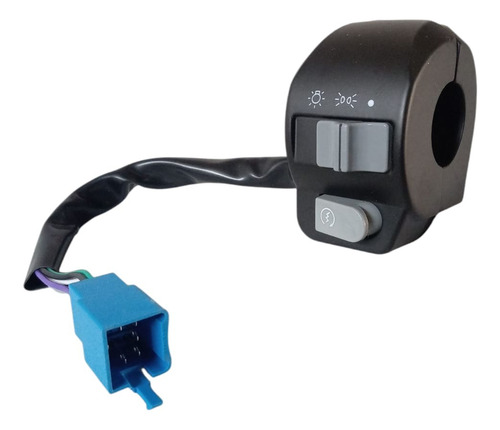 Mando Derecho Para Motoneta Italika W150 / Ws175 / Xw150