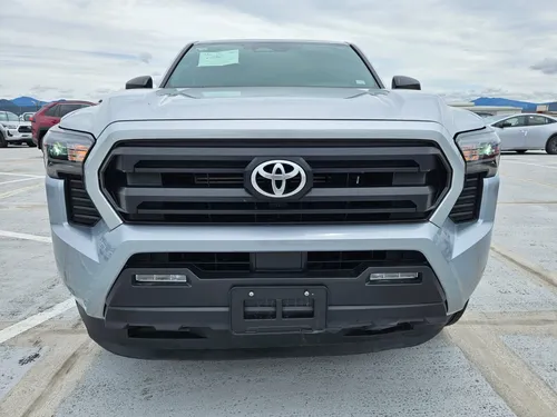 Toyota Tacoma Sr5 4 Puertas