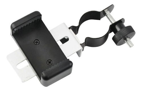 . Adaptador De Teléfono Inteligente De Metal For
