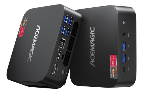 Mini Pc Acemagician K1 Ryzen 7 5700u 16 Gb/512 Gb Ssd