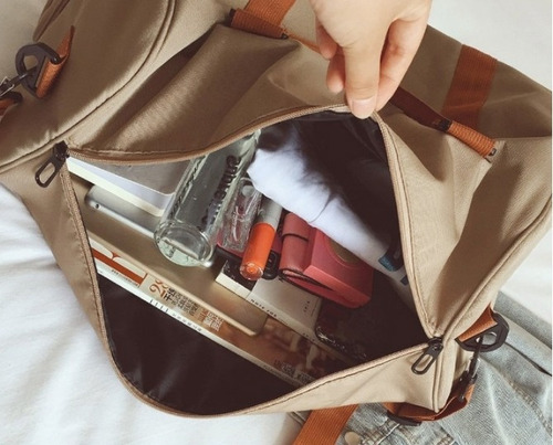 I Maleta Deportiva De Viaje Colores De Moda, Mochila De