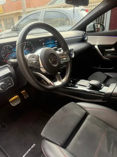 Mercedes-Benz Clase CLA 1.3 Cla 180 Amg Line At