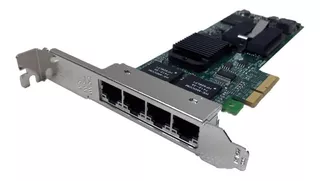Dell Intel Pro/1000 Vt Quad Port Gigabit Ethernet Server