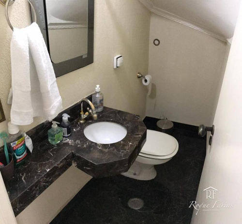 Sobrado Com 3 Dormitórios À Venda, 190 M² Por R$ 750.000 - Vila São Francisco - São Paulo/sp - So0620