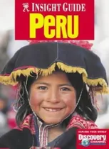 Comprar Perú Guía Turística - Discovery Channel Insight Guide