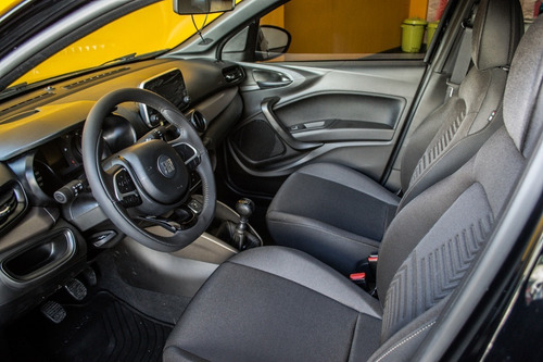 Imagen 8 de 15 de Fiat Cronos Drive 1.3 Pack Desing