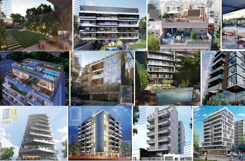 Lote, Parque Centenario, Estivao Al 100, Hospital Italiano