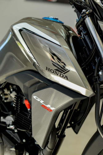 Honda Glh 150 0km 2025 - Honda Resonancias