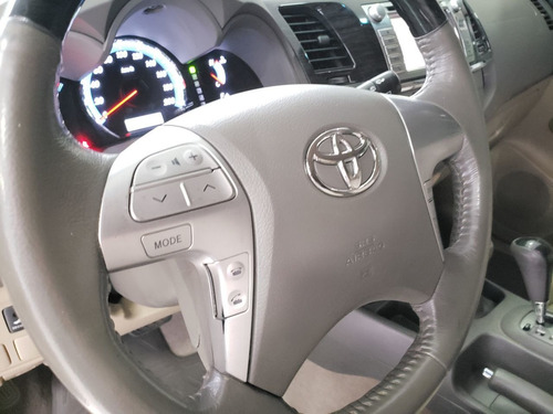 Toyota Hilux Sw4 3.0 16v 4p Srv 4x4 Turbo Automático