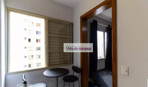 Imagem 17 de 21 de Apartamento Com 1 Dormitório À Venda, 40 M² - Ipiranga - São Paulo/sp - Ap5279