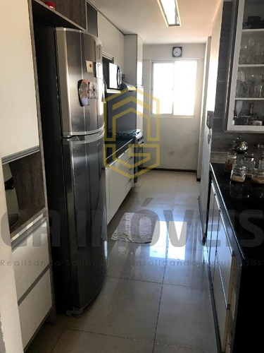 Imagem 27 de 27 de Apt Decorado E Reformado No Poço 3 Quartos 1 Suíte Área De Lazer Completa Só 299mil!! - 486