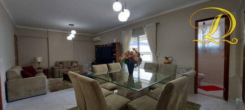 Imagem 6 de 30 de Apartamento À Venda, 130 M² Por R$ 730.000,00 - Vila Guilhermina - Praia Grande/sp - Ap0254