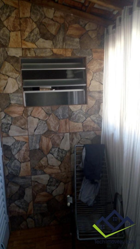 Imagem 12 de 30 de Casa - Ca00055 - 70400899