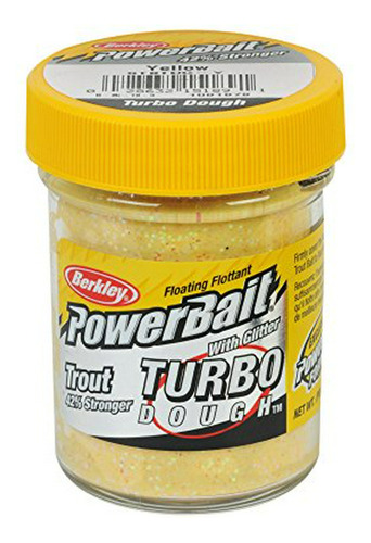 Berkley Powerbait - Cebo De Trucha Con Aroma Natural