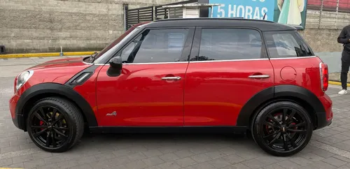 Mini Cooper S 2.0 Chili At 5P