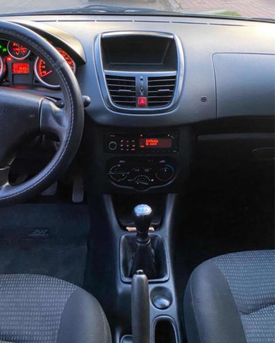 Imagen 8 de 9 de Peugeot 207 2012 1.4 Xr