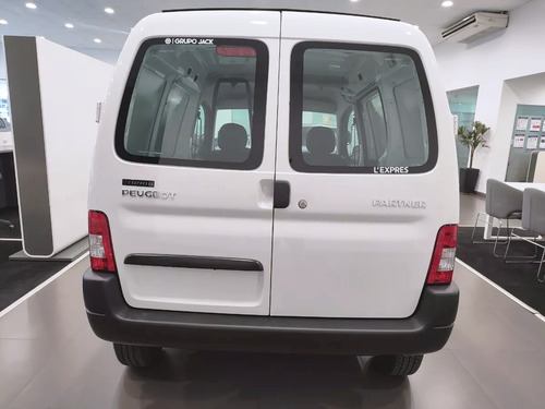 Peugeot Partner 1.6 Hdi Furgon Confort 92