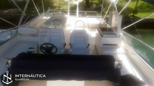 Fairline 65 2012 Phantom Cimitarra Armada Focker Coral