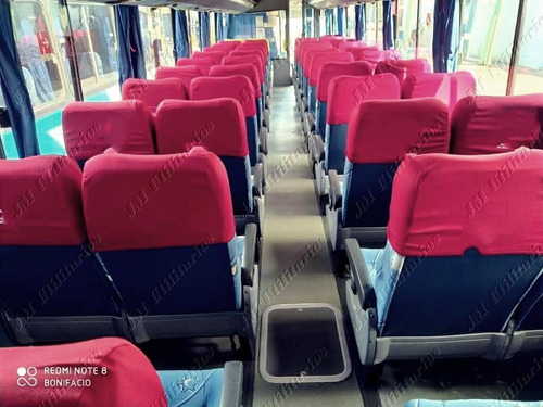 Marcopolo Ideale 770 Ano 2011 M.b Of 1722 C/ar Jm Cod.1312