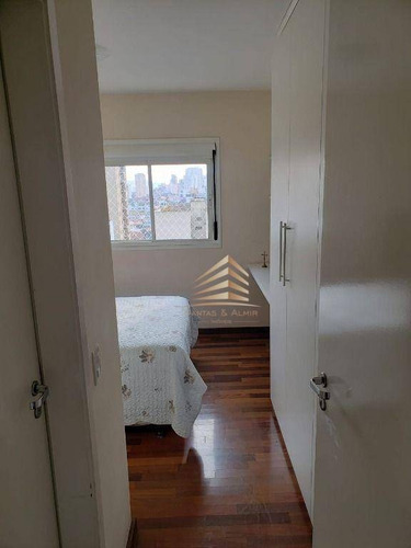 Imagem 17 de 30 de Apartamento Com 3 Dormitórios À Venda, 109 M² Por R$ 785.000,00 - Macedo - Guarulhos/sp - Ap1579