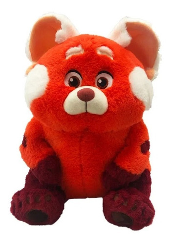 Pelúcia Disney Red Panda Mei 35cm Fun Brinquedos