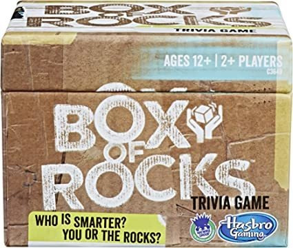 Caja De Rocas Juego