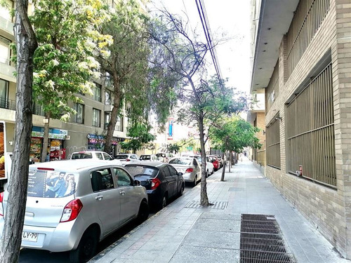 Departamento En Venta De 2 Dorm. En Santiago