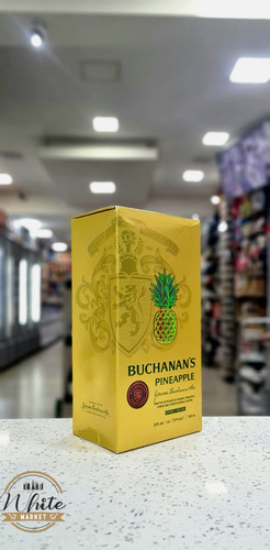 Buchanan's Pineapple 12 Años