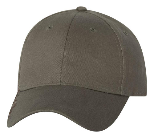 Cap Dri Duck Mustangs Wildlife Series Para Hombre