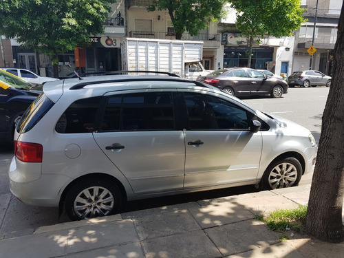 Volkswagen Suran Con Gnc