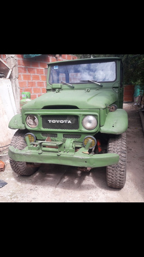 Toyota Land Cruiser Toyota Land Cruiser