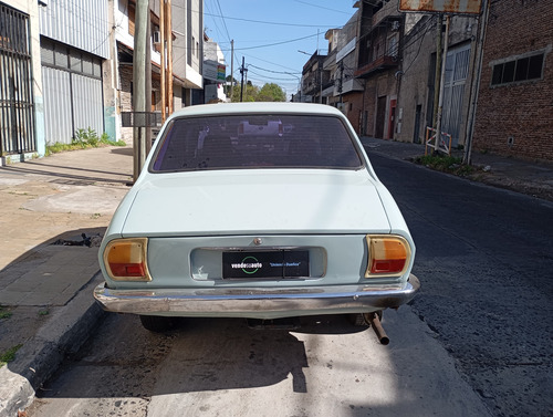 Peugeot 504 2.0