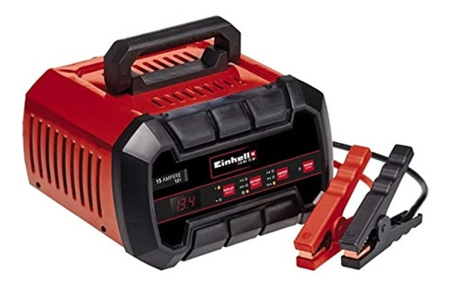 Cargador Batería Auto 12v  15 M Einhell