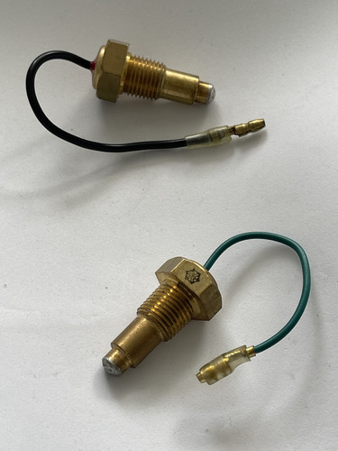 Interruptor De Sensor De Temperatura Del Agua Para Automovil