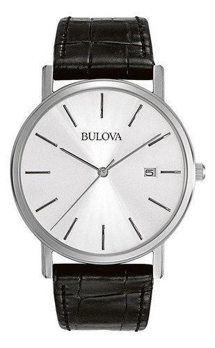 Reloj Bulova 96b104 Para Caballero Original  E-watch